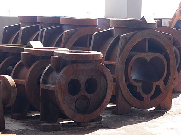 Compressor Housing